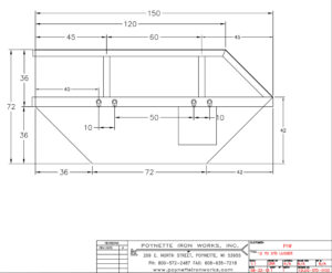 12YD STD LUGGER