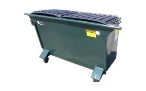 Rear Load Non-Stackable