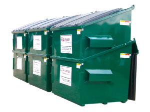 Stackable Front Load