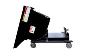 Self Dumping Hopper