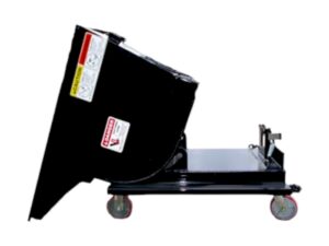 Self Dumping Hopper