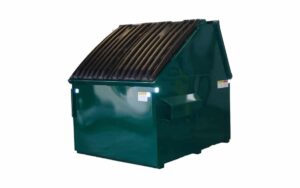 8yd Front Load Barn