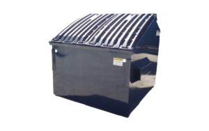 8yd Front Load Stackable