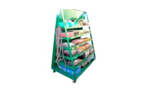 AFRAME TOOL RACK