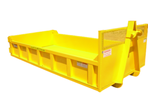 Truck Body Yellow Hook
