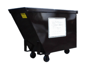 Dock Cart Brown
