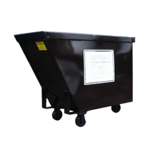 Dock Cart Brown
