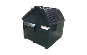 6yd Front Load Barn