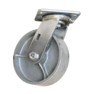 All Steel Swivel Caster