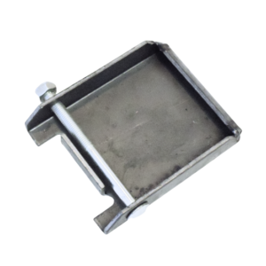Caster Pad with Bolt