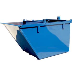 4yd Rear Load Stackable