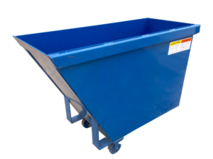 Dock Cart Blue