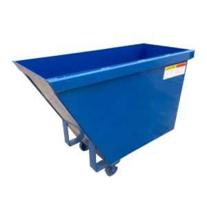 Dock Cart Blue