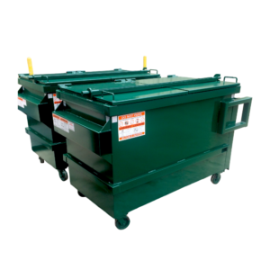 front load receiver