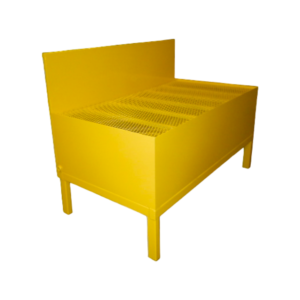 OIL DRAIN BENCH