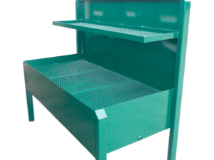 OIL DRAIN BENCH