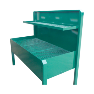 OIL DRAIN BENCH