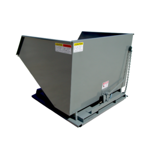 SELF DUMPING HOPPERS