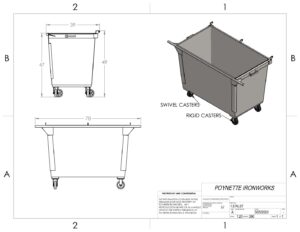 Stacking Rear Load Stacking Rear Load