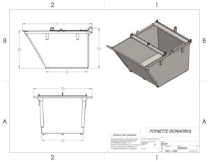 Stacking Rear Load Stacking Rear Load