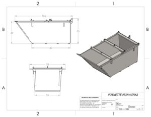 Stacking Rear Load Stacking Rear Load