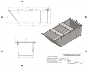 Stacking Rear Load Stacking Rear Load