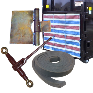 Misc Large Container Parts