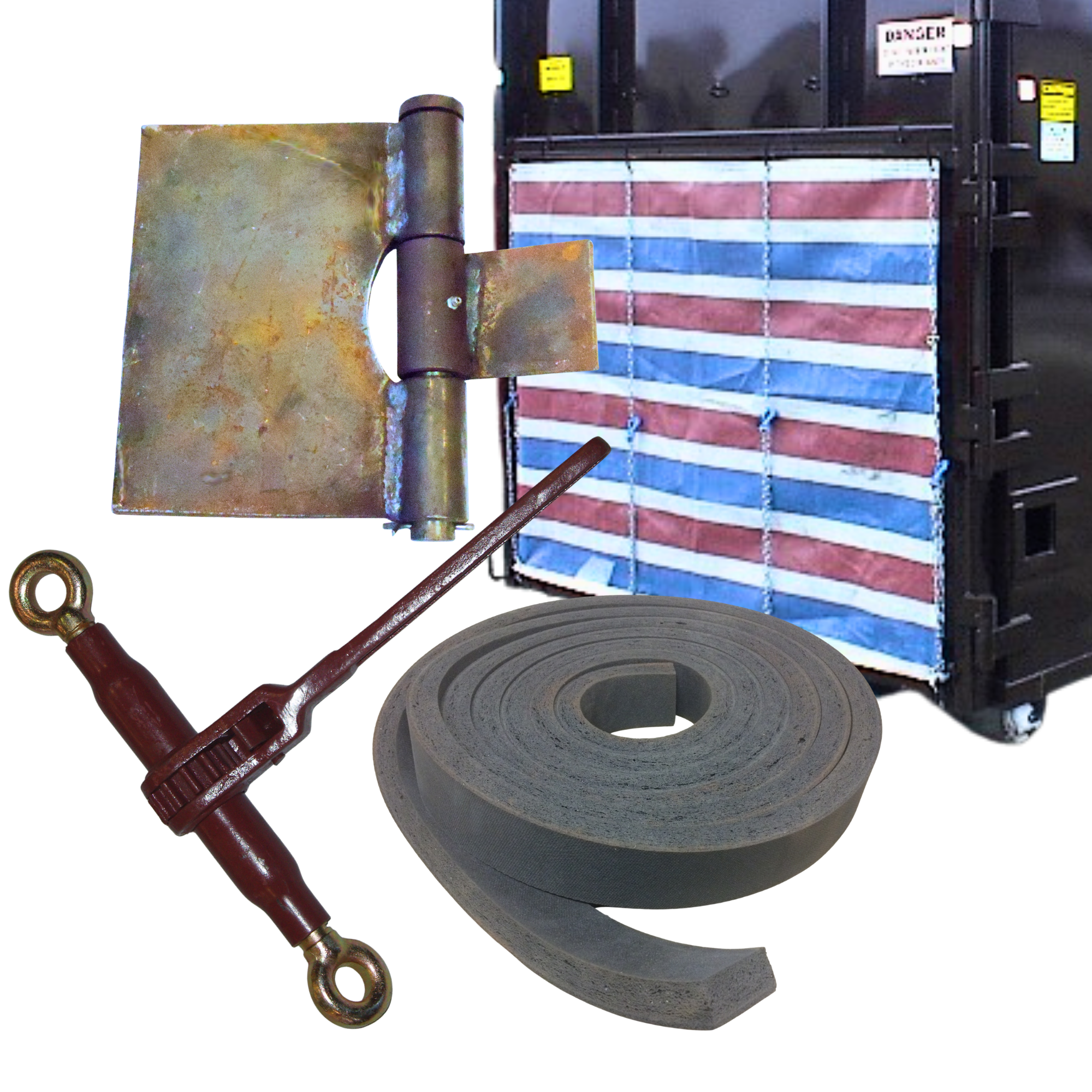 Misc Large Container Parts Misc Large Container Parts