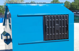 Small Container Mounting & Frame Parts